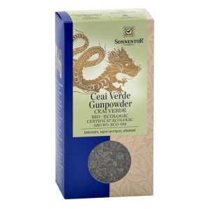 CEAI VERDE GUNPOWDER ECO 100gr SONNENTOR