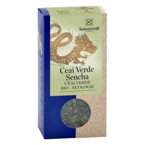 CEAI VERDE SENCHA ECO 70gr SONNENTOR