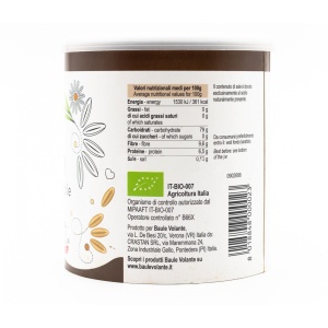 ECO Băutură solubila din orz (Cafea din orz) Baule Volante 120g - Img 3