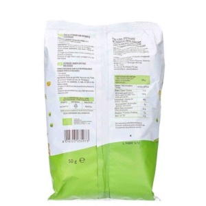 ECO Pufuleti cu mazare, fara gluten, Fior di Loto 50g - Img 2