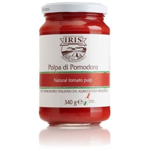 ECO Sos de rosii Iris Bio 340g