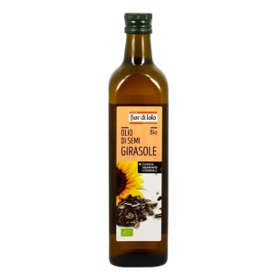 ECO Ulei din seminte de floarea soarelui, Fior di Loto 750ml - Img 4