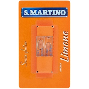 Esenta de lamaie fără gluten 2 fiole x 2ml. S.Martino 4ml - Img 1