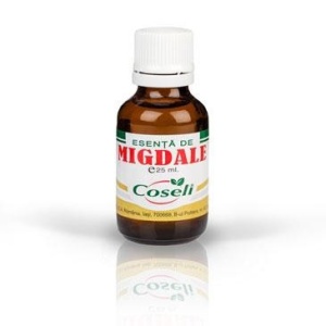 Esenta de migdale 25ml - Coseli