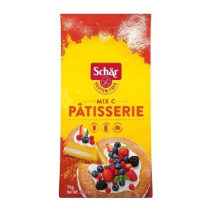 Faina pentru PATISERIE (Mix C) (fara gluten, fara lactoza)1 kg - Schar - Img 4