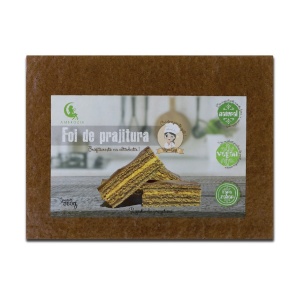 Foi de prajitura (fara zahar, vegan) 550g - Ambrozia