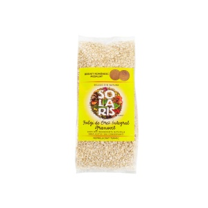 FULGI DE OREZ INTEGRAL GRANOVIT 400gr SOLARIS