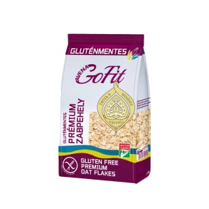 Fulgi de ovaz Premium (fara gluten) 500g - Avena GoFit