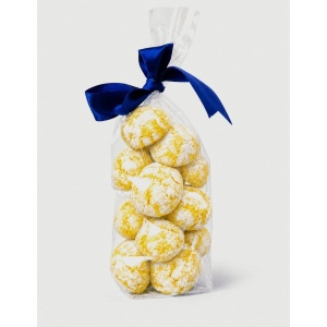 Fursecuri crapate cu Stevia cu portocale (fara zahar) 500g - Sweeteria