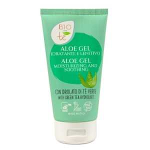 Gel hidratant cu Aloe si hidrolat de Ceai verde Bio, vegan, Bioconte, 150 ml - Img 2