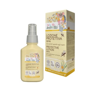 Lotiune protectoare spray impotriva insectelor Baby Anthyllis ECO BIO 100ml