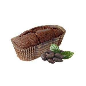 Mini Chec cu CACAO (Low-Carb, proteic, fara zahar, keto) 45g - FeelingOK - Img 2
