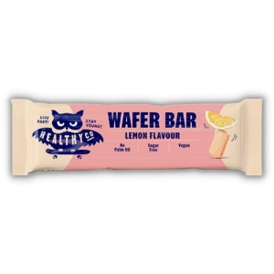 Napolitana cu lamaie (fara zahar, vegan) 24g - HEALTHYco