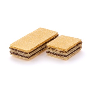 Napolitane cu cacao cu Eritritol si Stevia (fara zahar, fara gluten) 40g - Dibette - Img 3