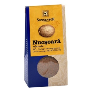 NUCSOARA MACINATA ECO 30gr SONNENTOR