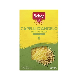 Paste Capelli (fara gluten, fara lactoza) 250g - Schar - Img 4