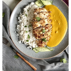 Paste sub forma de Orez din faina de konjac BIO 270g (vegan, fara carbohidrati, fara gluten, keto) - Slim Rice - Img 5