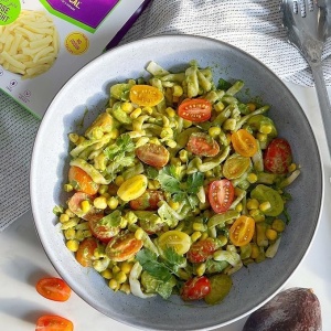 Penne ECO din Tapioca si Konjac 200g (vegan, low carb, fara gluten) - Slim Pasta - Img 4