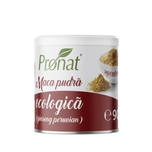 Pudra Maca ECO 90g - Pronat
