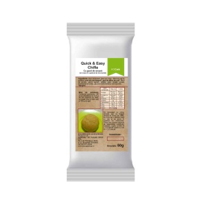 QUICK&EASY MIX pentru Chifla cu gust de secara (lowcarb, fara zahar, fara gluten, keto) 50g - NoCarb