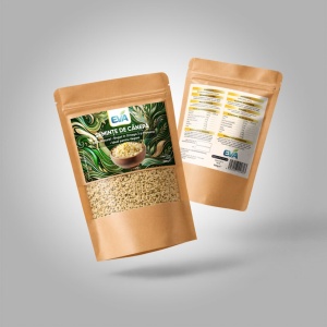 Seminte de canepa decorticate 300g - EVA