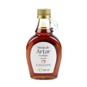 SIROP ARTAR ECO GRAD A 187ml LONGEVITA