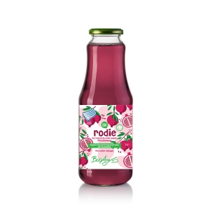Suc rodie ECO (fara zahar) 1000ml - BioAgros