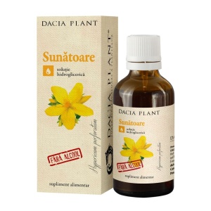 SUNATOARE (fara alcool) 50ml DACIA PLANT