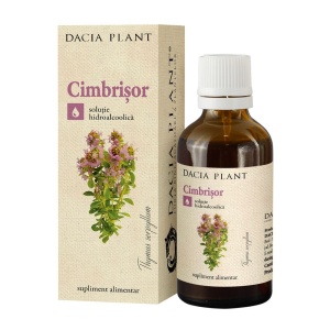 TINCTURA CIMBRISOR 50ml DACIA PLANT
