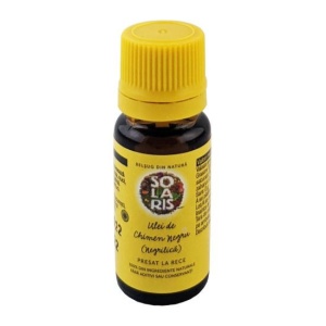 ULEI CHIMEN NEGRU (NEGRILICA) PRESAT LA RECE 10ml SOLARIS