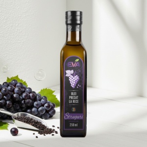 Ulei de Struguri presat la rece 250ml - EVA