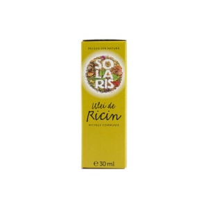 ULEI RICIN 30ml SOLARIS