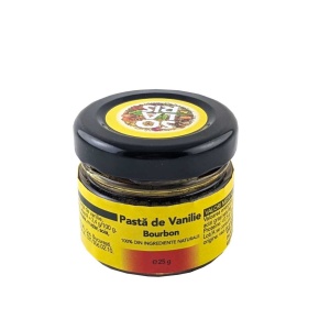 VANILIE BOURBON PASTA 25gr SOLARIS