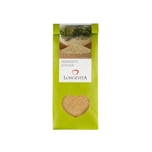 AMARANTH ECO 500g LONGEVITA