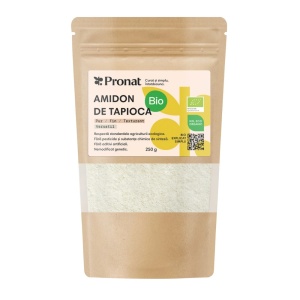Amidon Pudra de tapioca ECO 250g - Pronat