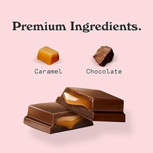 Baton Soft Toffee cu Stevia (fara zahar) 28g - Nick's - Img 2
