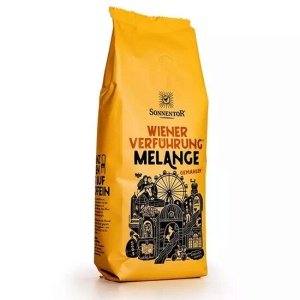 CAFEA "ISPITA VIENEZA" MELANGE MACINATA ECO 500gr SONNENTOR