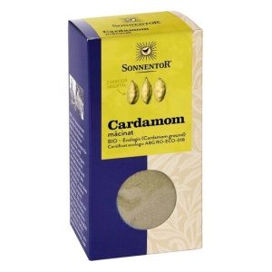 CARDAMON MACINAT ECO 50gr SONNENTOR