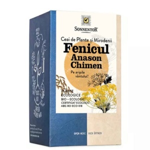 CEAI FENICUL, ANASON, CHIMEN ECO 18dz SONNENTOR