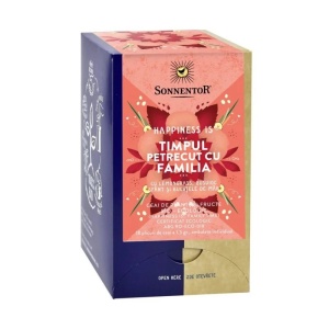 CEAI HAPPINESS IS...TIMPUL PETRECUT CU FAMILIA ECO 18dz SONNENTOR