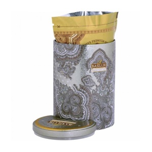 Ceai Persian Earl Grey 100g - Basilur - Img 2
