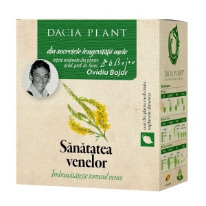 CEAI SANATATEA VENELOR 50gr DACIA PLANT
