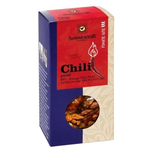 CHILI INTREG ECO 25gr SONNENTOR