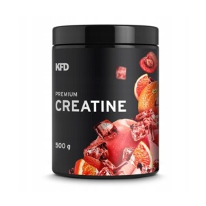Creatina Premium cu aroma de Oranjada 500g - KFD