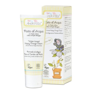 Crema pentru iritatia de scutec cu Oxid de Zinc, Musetel si Orez ECO BIO, Baby Anthyllis 100ml - Img 2