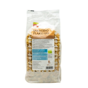 ECO Fulgi cu hrisca, vegan, Finestra Sul Cielo 375g