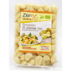 ECO Gnocchi din cartofi fără gluten Fior di Loto 400g - Img 4