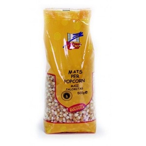 ECO Porumb pentru floricele, Finestra Sul Cielo 500g - Img 3