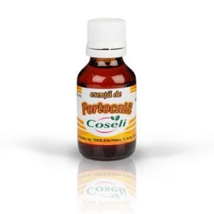 Esenta de portocale 25ml - Coseli