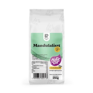 Faina de Migdale (fara gluten) 250g - It's us